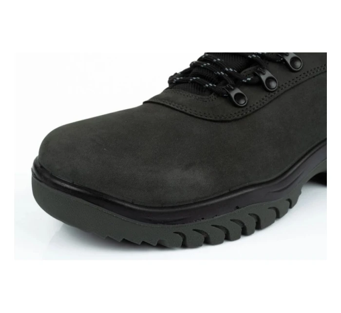 Pánske trekové topánky M OBMH205 22S - 4F