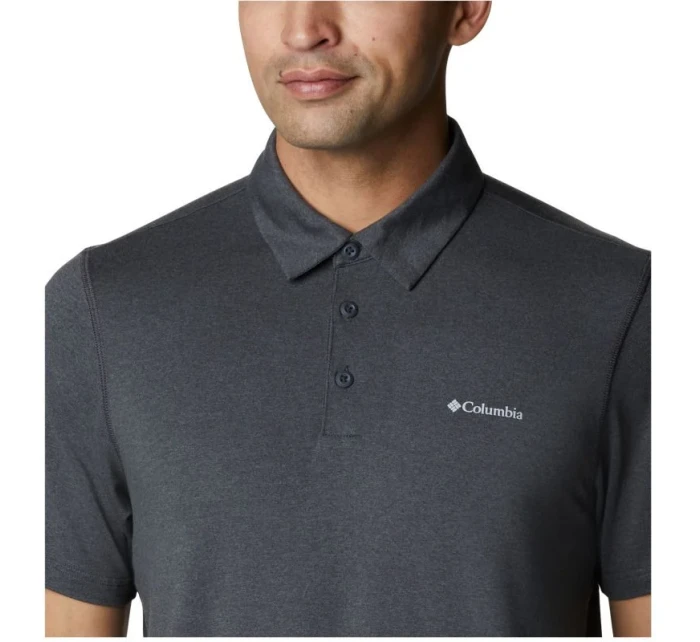 Columbia Tech Trail Polo Shirt M 1768701013