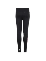 Legíny adidas Training Aeroready 3S High-Rise 7/8 Optime TG Jr IC0363