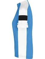 JN 453 Dámské cyklistické tričko se zipem model 22486702 cobalt - Daiber JN 453 Dámské cyklistické tričko se zipem model 22486702 cobalt - Daiber