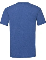 Valueweight T Tričko model 22497012 retro heather royal - Fruit of the Loom Valueweight T Tričko model 22497012 retro heather royal - Fruit of the Loom