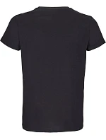 SOL'S Re Crusader Unisex tričko "Recycling" 25.4233 deep black SOL'S Re Crusader Unisex tričko "Recycling" 25.4233 deep black