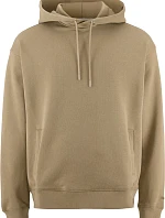 Craft Corporate Frequent Hoodie M Pánska hrubá mikina s kapucňou 81.6298 taupe