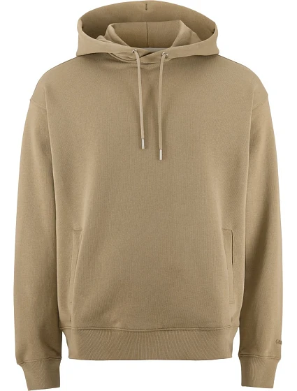 Craft Corporate Frequent Hoodie M Pánska hrubá mikina s kapucňou 81.6298 taupe Craft Corporate Frequent Hoodie M Pánska hrubá mikina s kapucňou 81.6298 taupe