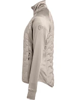 Tenson TXlite Hybrid Zip Women Dámska hybridná bunda 84.8067 piesková Tenson TXlite Hybrid Zip Women Dámska hybridná bunda 84.8067 piesková