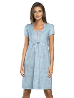 model 18030572 kr.r. kolor:niebieski - Italian Fashion