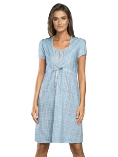 model 18030572 kr.r. kolor:niebieski - Italian Fashion