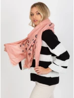 Šátek AT CH  růžový model 17967045 - FPrice