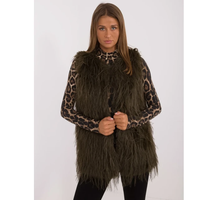 Kamizelka AT KZ khaki model 20479850 - FPrice Kamizelka AT KZ khaki model 20479850 - FPrice