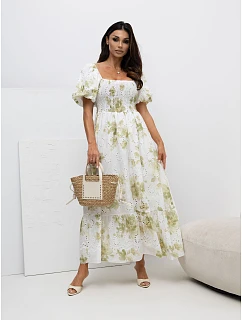 Šaty IR SK LD2548 1.71 zelená