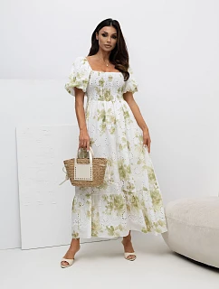 Sukienka IR SK  zielony model 22123789 - FPrice