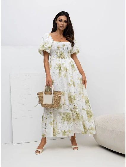 Šaty IR SK LD2548 1.71 zelená