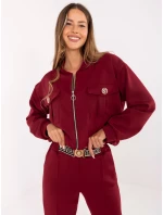 IT sada KMPL 9731.49 bordová