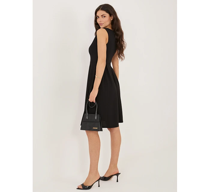 Šaty MI SK A5433.96 čierne