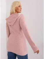 Sweter PM SW PM model 18949217 jasny różowy - FPrice