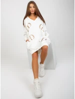 Mikina VI BL 3075.64P ecru