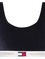 Dámska športová podprsenka Velour UW0UW02393-DW5 - Tommy Hilfiger