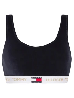 Dámska športová podprsenka Velour UW0UW02393-DW5 - Tommy Hilfiger