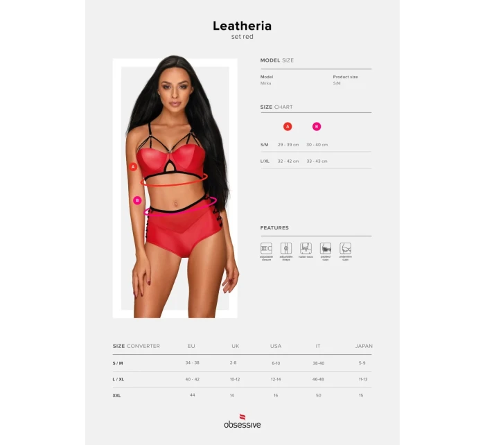 set set red model 15197046 - Obsessive set set red model 15197046 - Obsessive