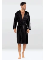 Pánsky saténový župan Christian - DKaren Pánsky saténový župan Christian - DKaren