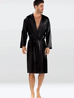 Pánsky saténový župan Christian - DKaren