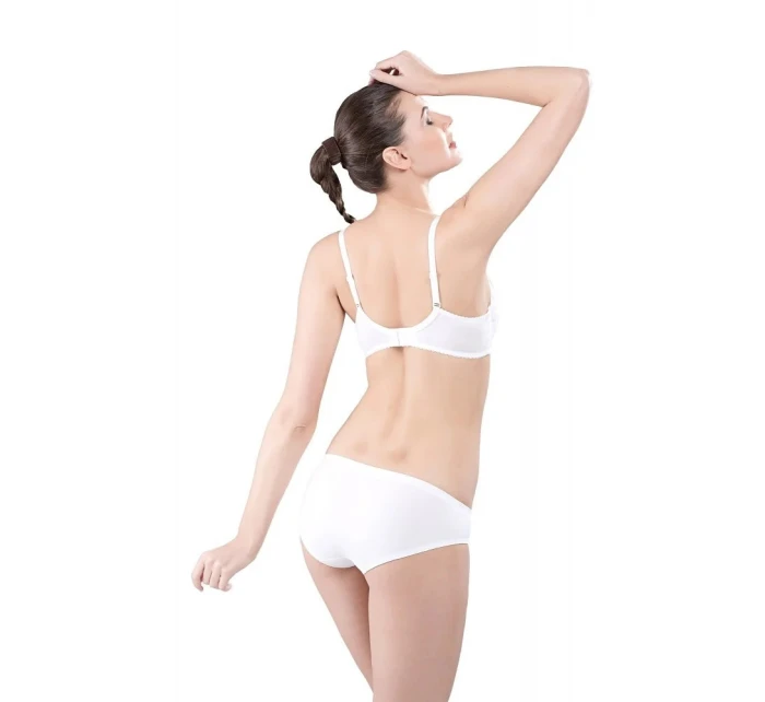 Dámské kalhotky  Basic Low Bílá  model 21222068 - Hanna Style