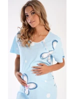 Dámska nočná košeľa materská Veronika
