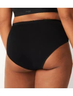 sloggi Chic Midi 4P - BLACK - SLOGGI BLACK - SLOGGI