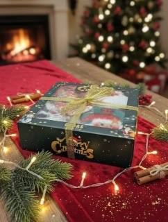 Cosas ponožky Vánoční box 3542 model 21777364 - WiK