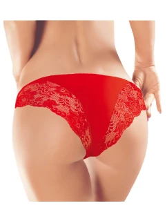 Nohavičky Ewan N 65 červené