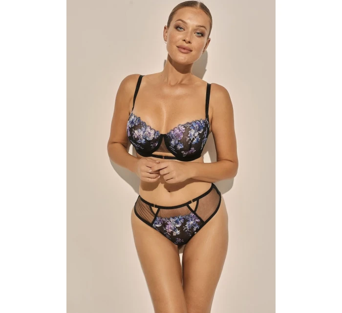 Dámské kalhotky brazilky  Flower S2XL model 20753949 - Kinga