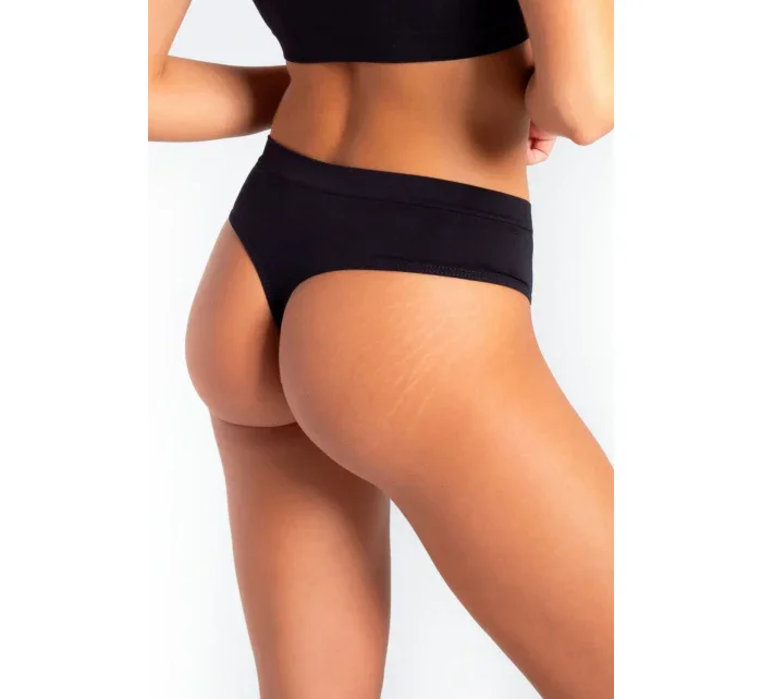 Dámske nohavičky Sisi 1445s czarne - GATTA Dámske nohavičky Sisi 1445s czarne - GATTA