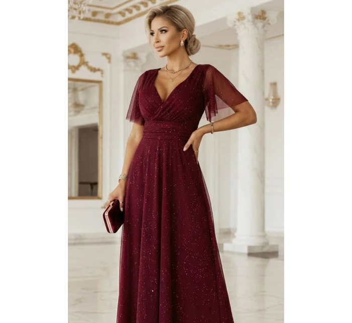 Dámské šaty model 21819318 - numoco basic Dámské šaty model 21819318 - numoco basic