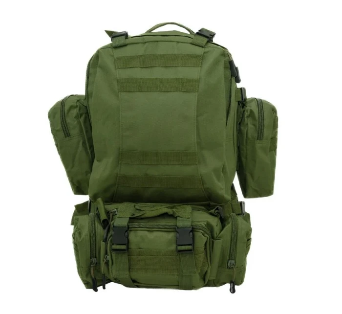 Turistický batoh Offlander Survival Combo 18L OFF_CACC_36GN Turistický batoh Offlander Survival Combo 18L OFF_CACC_36GN
