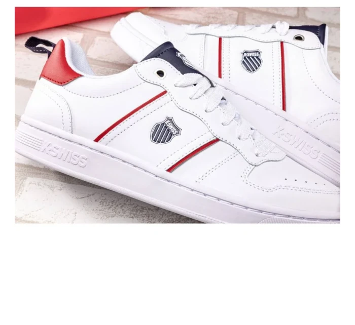 K-Swiss LOZAN MATCH LTH M 08903-119-M