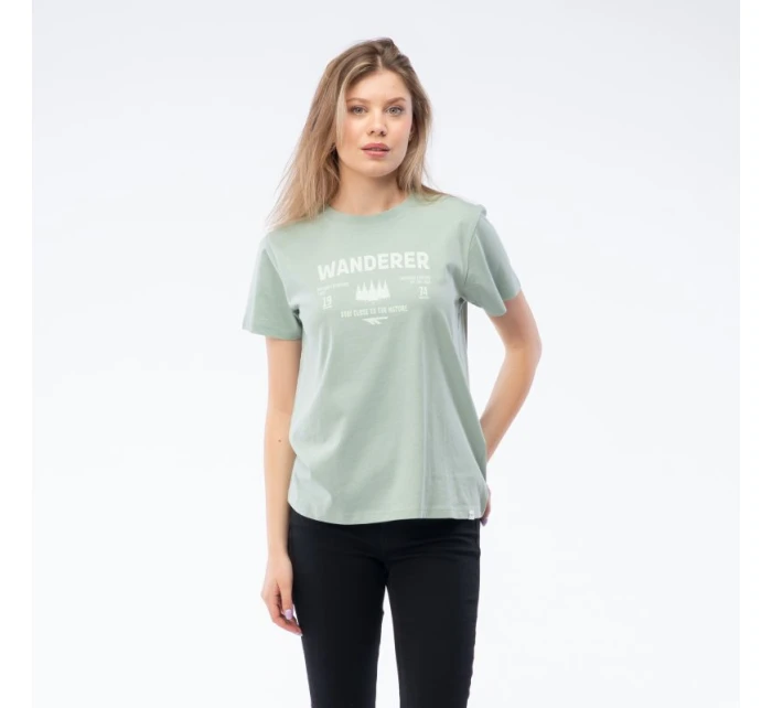 Dámske tričko s krátkym rukávom LADY RELIA