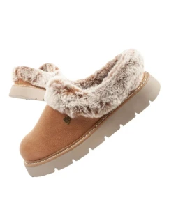 Cozy model 21368192 dámské žabky zateplené tenisky slipon dámské - Skechers