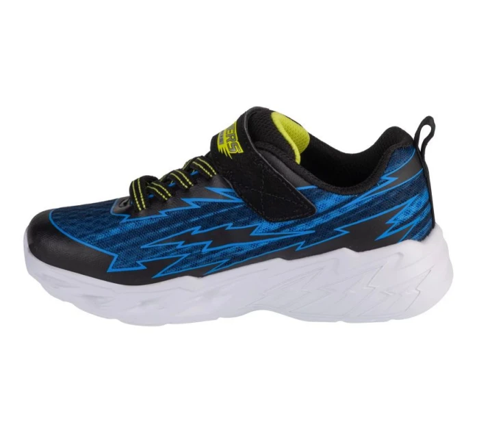 Skechers S-Lights: Light Storm 2.0 - Bolt Brights 400149L-BKBL Black 32 Skechers S-Lights: Light Storm 2.0 - Bolt Brights 400149L-BKBL Black 32