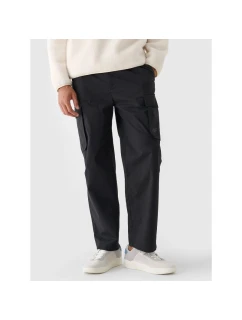 Pánské volnočasové kalhoty model 21433095 - 4F