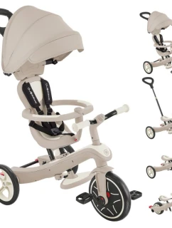 Bicykel EXPLORER TRIKE 4v1 ECOLOGIC (637-566)