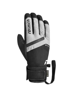 Rukavice Reusch Booster GORE-TEX r. 8,5 black-grey