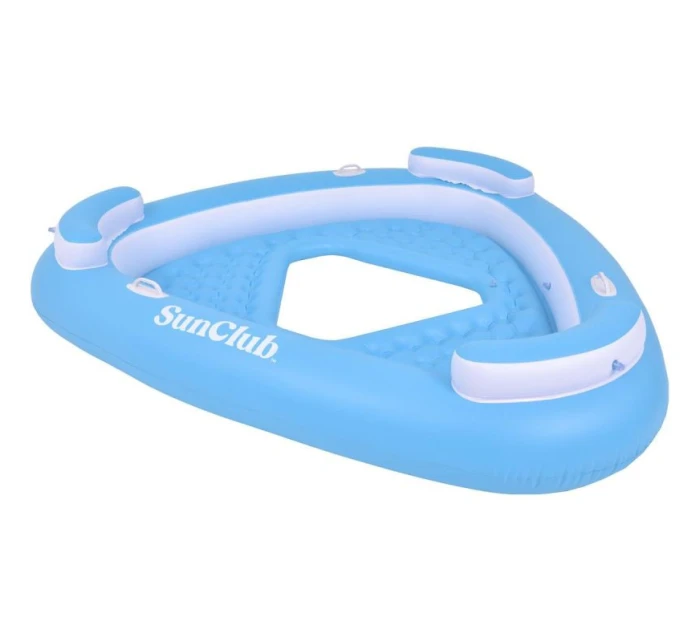 3 SEDADLÁ DRAFT ISLAND 195x188x35 cm 33049