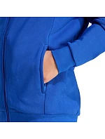 Pánska mikina adidas Tiro 26 League Sweat Full Zip Hoodie blue KF9105 pánska