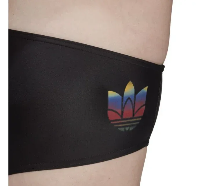 Dámske jednodielne plavky Originals Adicolor 3D Trefoil W GD3972 - Adidas