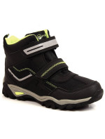 Jr Zateplené boty na suchý zip model 17837064 - Masita