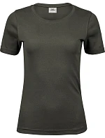 TJ Dámské tričko Interlock 18.0 deep green model 22497218 - Tee Jays TJ Dámské tričko Interlock 18.0 deep green model 22497218 - Tee Jays