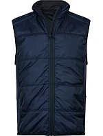 TJ Pánská hybridní strečová vesta 18. navy/navy model 22498764 - Tee Jays TJ Pánská hybridní strečová vesta 18. navy/navy model 22498764 - Tee Jays