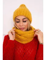 Dámska súprava s hrubým pruhom P100 žltá Dámska súprava s hrubým pruhom P100 žltá