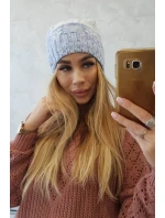 Dolores fleecová čepice model 18751543 - K-Fashion