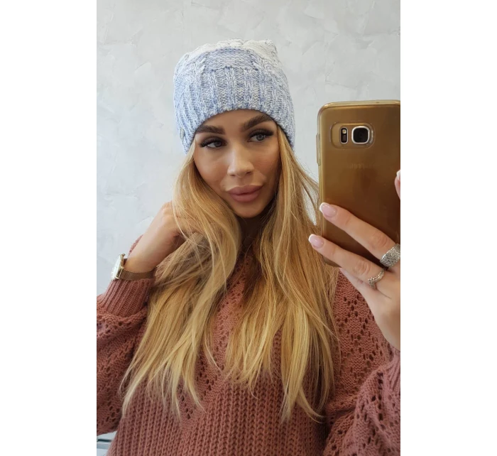 Dolores fleecová čepice model 18751543 - K-Fashion